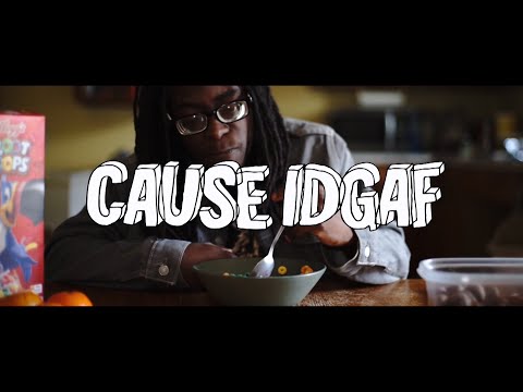 Cause IDGAF - Jaskie Gee ft. Strapz, POP (Dir. by @Paul.Rizzoo)