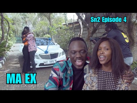 Ma Ex Season 2 Episode 4 BAHATI YA EX WACHANA NAYO NI KISIRANI TU, Butita, Jacky Vikw