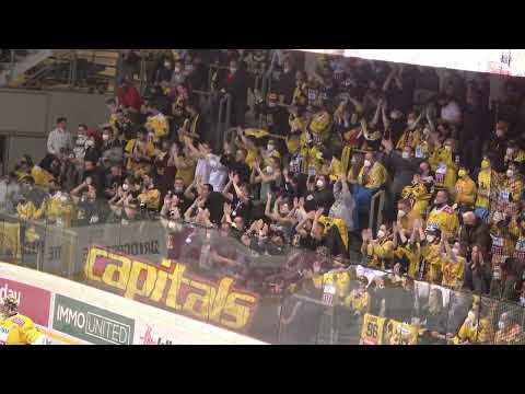 StadionReport #18 - VIENNA CAPITALS vs KAC 2:3 n.V. (18.03.2022) 4K