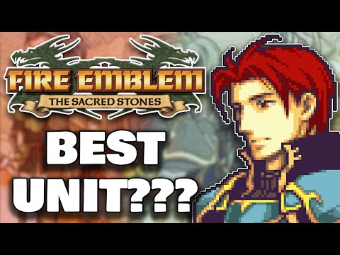 How Fast Can You Beat Fire Emblem The Sacred Stones Using Only Seth?
