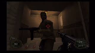 Return to Castle Wolfenstein - Headquarters - Part 4 [No Commentary]