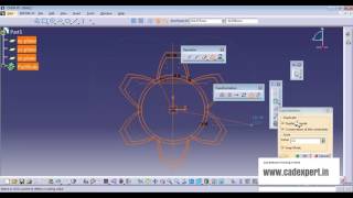 Catia tutorial in Hindi 