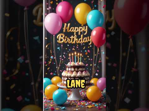 lean Happy birthday happy birthday to you #youtubeshorts #happybirthdaysong #birthday