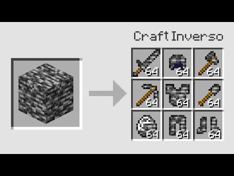 NEVER make this Crafting Table in Minecraft!