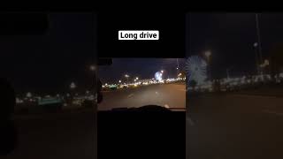 Long drive | bahria town | vibing | dinner Scene #shorts #youtubeshorts #food #trending #viral #fun