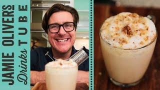 Maple & Pecan Latte Coffee Recipe | Mike Cooper