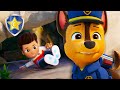 Collapsing Cave Chase Rescues Ryder Just In Time Chase Official Channel PAW Patrol