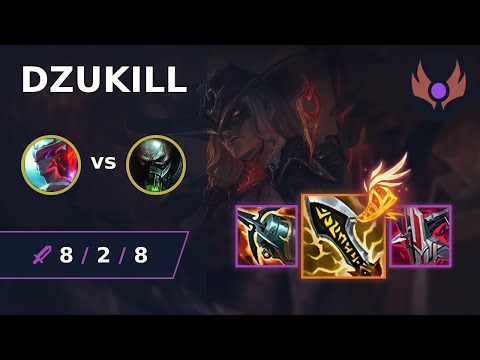 [ Dzukill ] Yone TOP vs Urgot | EUW MASTER | LOL Season 2024