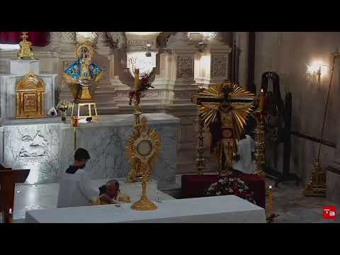 Misa Jueves 6 de Enero 2022 7:00 pm