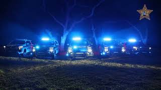 2025 MCSO Holiday Lights Video