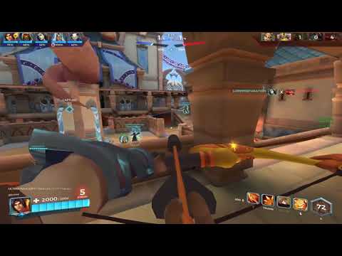 Sha'Lin (Ranked) - Getting Masters