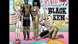 Lil B- Like Me BASED FREESTYLE  (LEGENDARY BLACK KEN MIXTAPE)