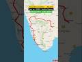 Kerala Famous Train Trivandrum Central To Madurai Amirtha Express Shorts Southernrailway Map