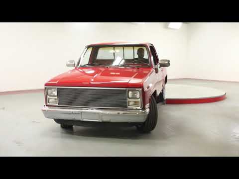 1984 Chevrolet C10 (CC-1322343) for sale in Denver , Colorado