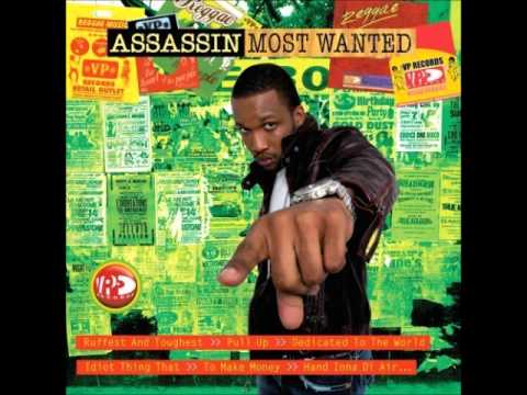 Assassin - Almighty Protect Me