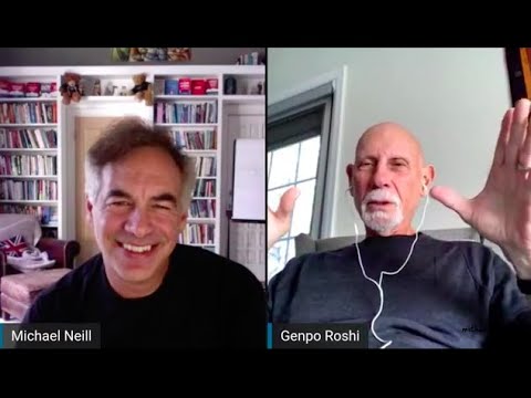 Might Help, Can't Hurt! Ep 26 - Genpo Roshi on living an extraordinarily ordinary life