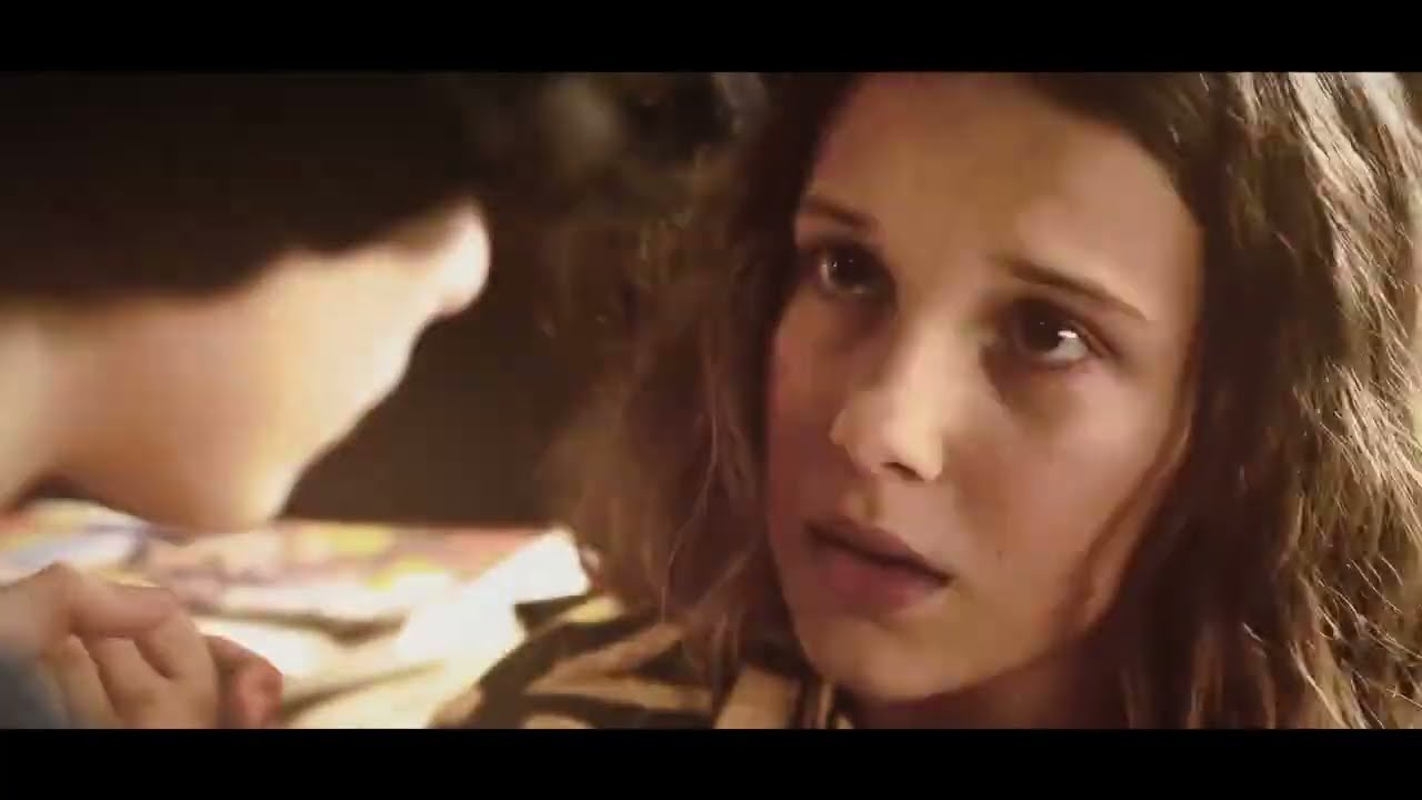 Mileven x Halo by Beyoncé | Mike and Eleven