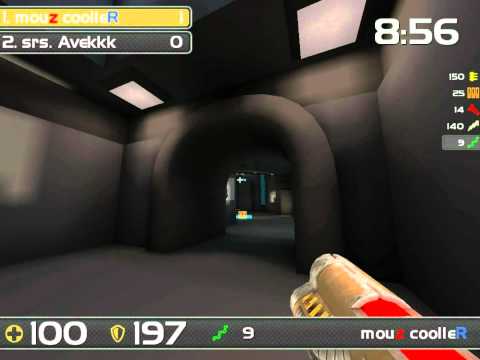 Quakelive IEM 2011 World Finals - QuarterFinal - Cooller vs Av3k