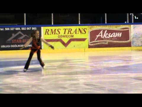 19 Zuzanna Medela   FS   MMM Oswiecim 2012   Srebrna