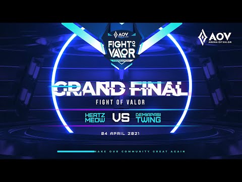 GRAND FINAL FOV TOURNAMENT