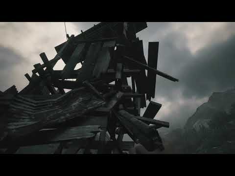 Resident Evil 8 Village Gameplay Walkthrough - Part 9 - Boss fight Salvatore Moreau