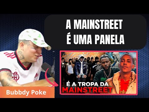 BUDDY POKE FALA DA MAINSTREET