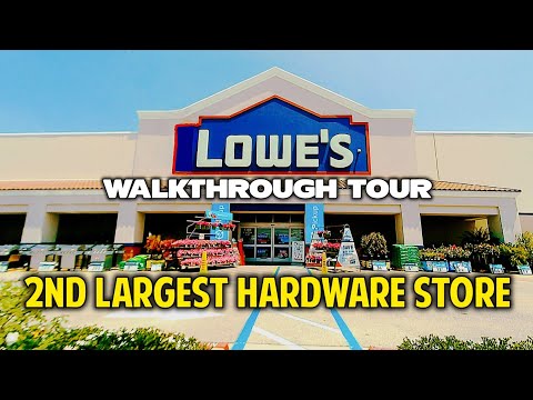 Lowe Hardware Store