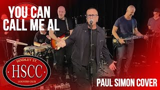 &#39;Call Me Al&#39; (PAUL SIMON) Song Cover by The HSCC | Feat. Danny Lopresto
