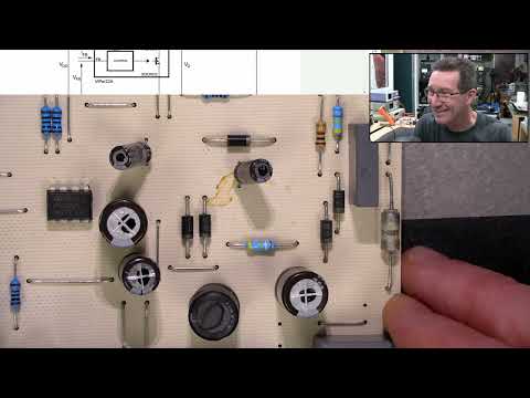 Smeg Oven Goes Clunkedy Clunk + Capacitor Go Poop