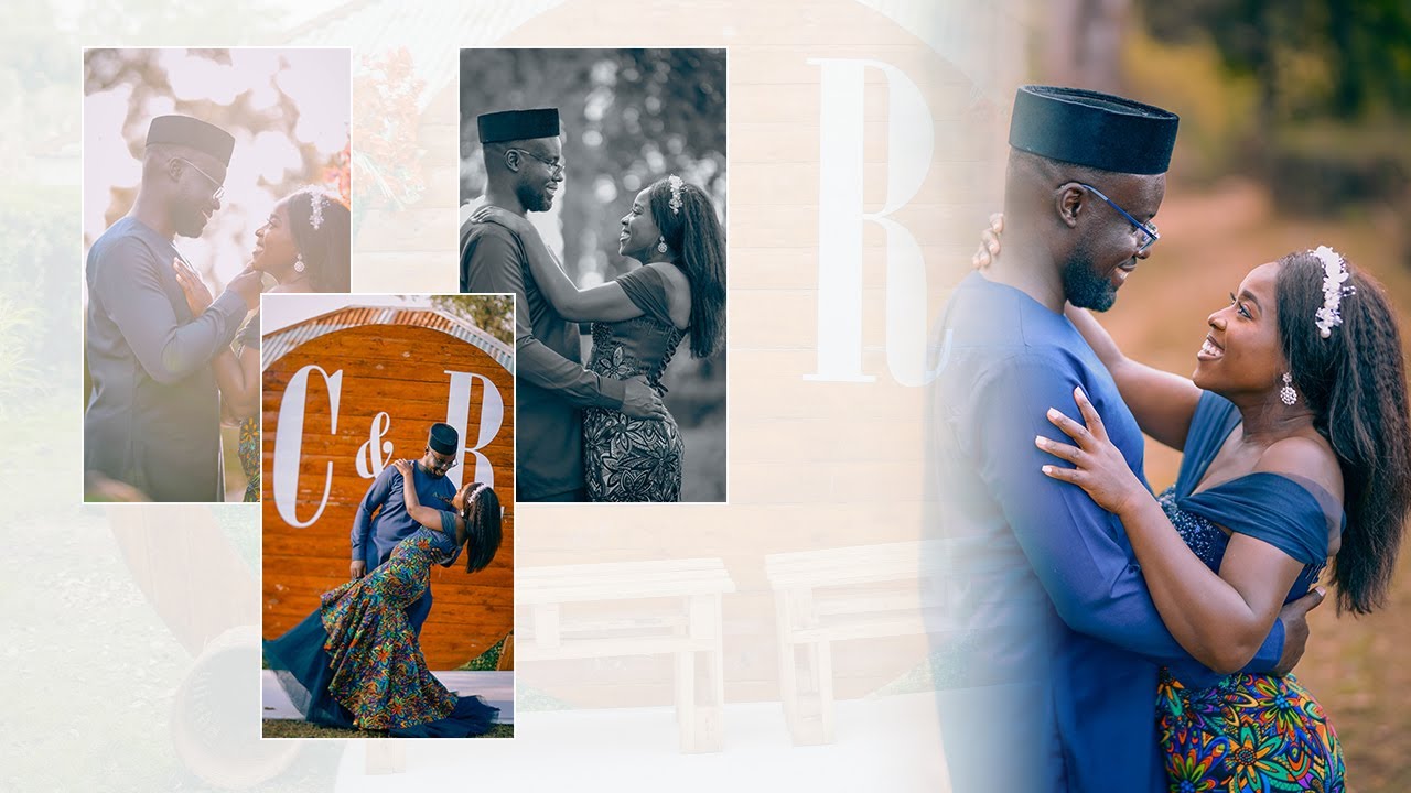 Dr. Robin & Dr. Colette's Magical Nyombo Celebration | in Kendubay