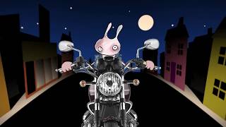 Per Störby Jutbring – The Thief Bunny Society