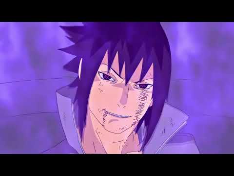 sasuke's ninja way (slowed + reverb) - naruto shippuden ost