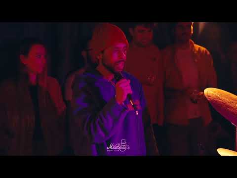 Fatspoon - How I Feel feat. Eden Lewis II [Live at Mr.Bean's]