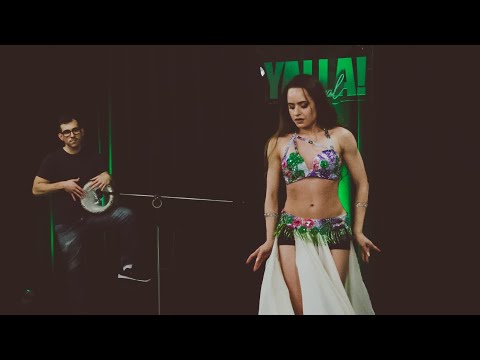 Geneviéve Féder_ 1°Lugar Solo Profissional 2 _Yalla Festival 2022