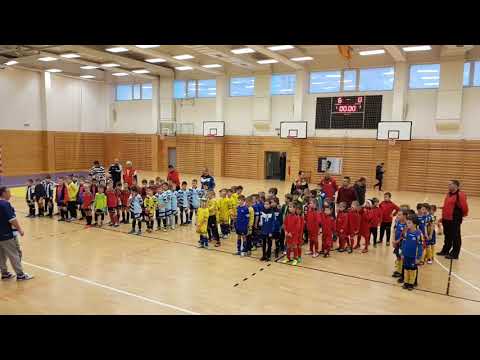 CFT Academy Mikulášsky turnaj Košice 2017