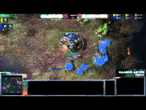 G5 Part1 EGLzGaMeR v QuanticHasHe | GamersAbyss.com $100 Showmatch