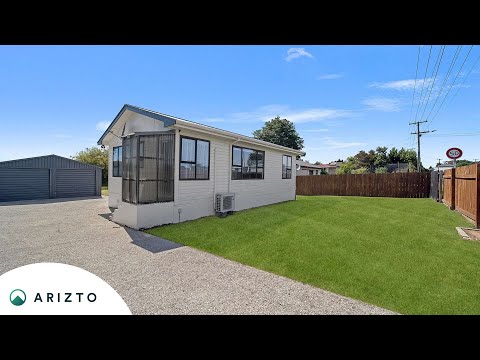 103 Baker Street, Balclutha, 2 slaapkamers, 1 badkamers, House