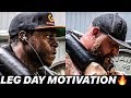 Leg Day Motivation | MUST WATCH!!!