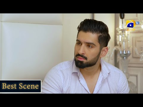 Qalandar Episode 46 | 𝗕𝗲𝘀𝘁 𝗦𝗰𝗲𝗻𝗲 𝟬𝟴 | Muneeb Butt | Komal Meer | Ali Abbas | Hiba Aziz | HAR PAL GEO