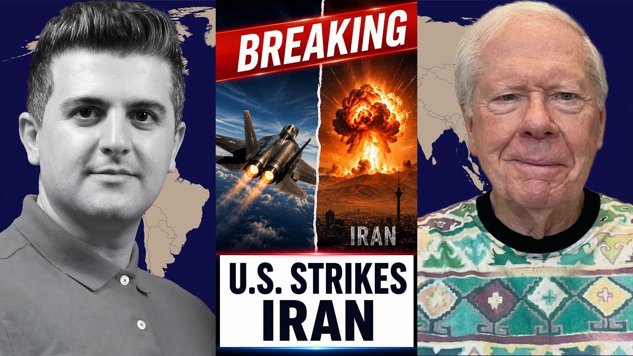 Paul Craig Roberts: New U.S. Attacks on Iran Mark a Major Escalation in the Conflict