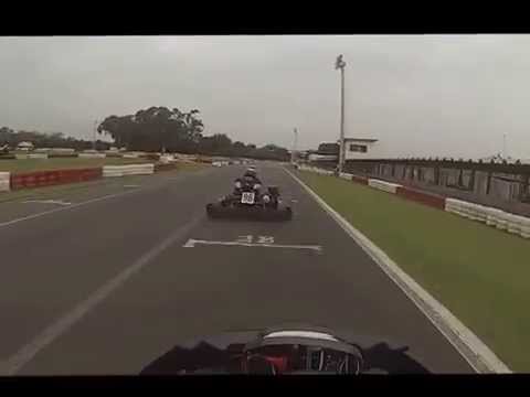 Velokart - 3ª Etapa Playoff  Master - 04/10/2015 - Kart. San Marino