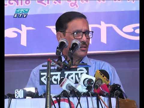 বিএনপি না আসলেও নির্বাচনে দলের অভাব হবে না