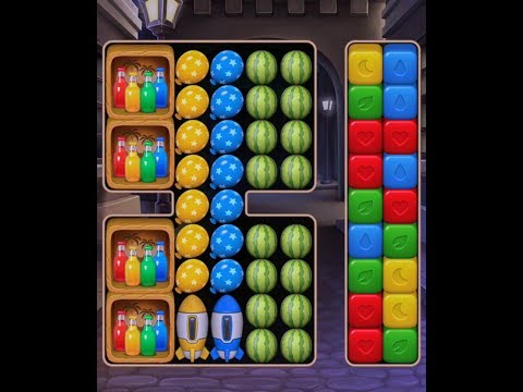 TOON BLAST level 2507