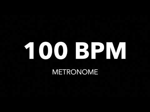 100 BPM - Metronome