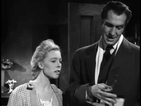 Moss Rose (1947) Classic Film, Victor Mature, Peggy Cummins & Vincent Price | Full Classic Movie HD