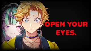 【IM ON OBSERVATION DUTY 7】I CAN'T LOOK AND TALK【NIJISANJI EN | Yu Q. Wilson】