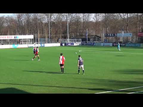 Quick O19-1 - SC Feyenoord O19-1 complete wedstrijd