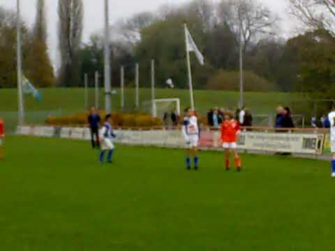 Drechtstreek D6 -  Oranje Wit D9.