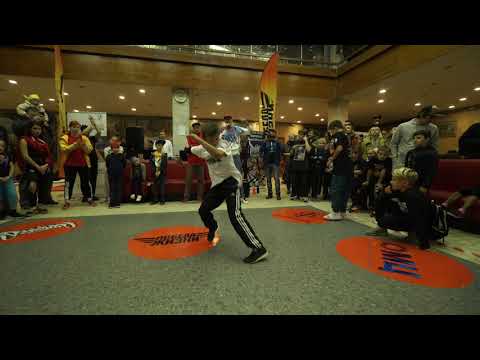 Lil' Kirill vs Kesl l Финал брейкинг l Победа Жизни 2019