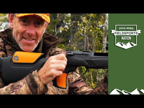 On test: Merkel Helix Speedster rifle